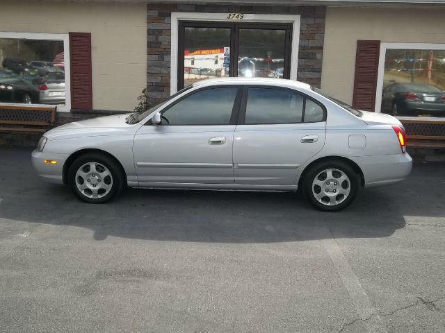 2003 Hyundai Elantra FWD 4dr Sport