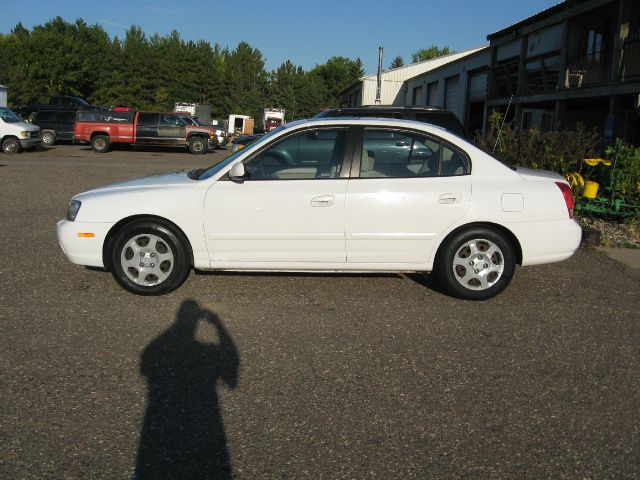 2003 Hyundai Elantra FWD 4dr Sport