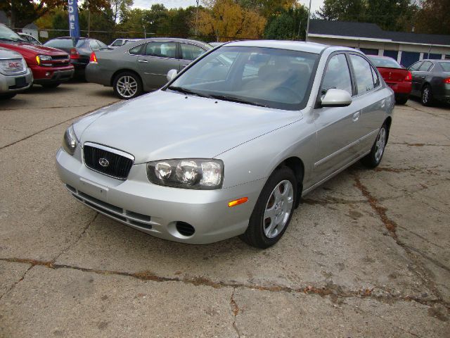 2003 Hyundai Elantra FWD 4dr Sport