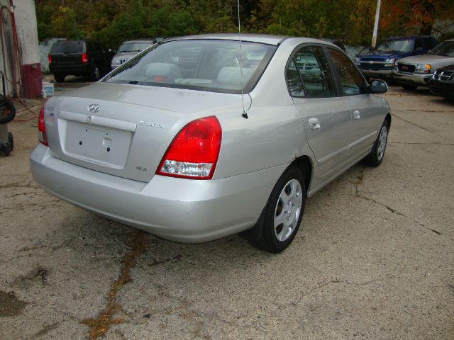 2003 Hyundai Elantra FWD 4dr Sport