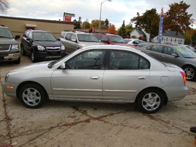 2003 Hyundai Elantra FWD 4dr Sport