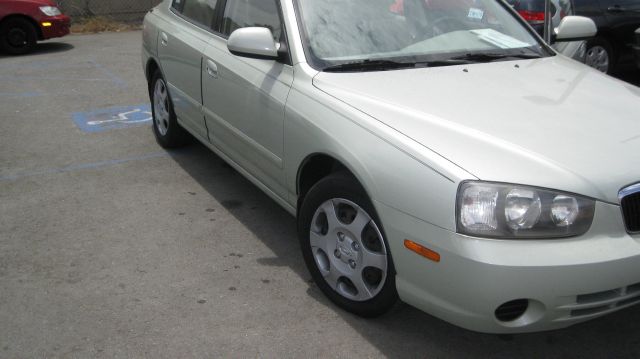 2003 Hyundai Elantra FWD 4dr Sport