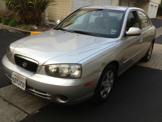 2003 Hyundai Elantra FWD 4dr Sport