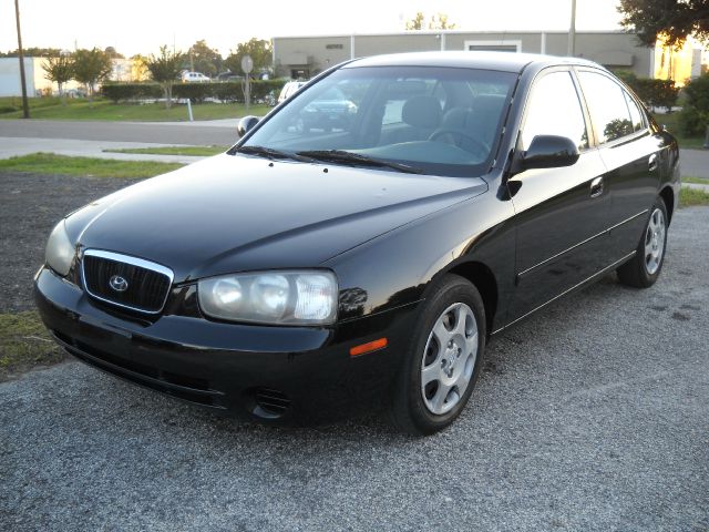 2003 Hyundai Elantra FWD 4dr Sport