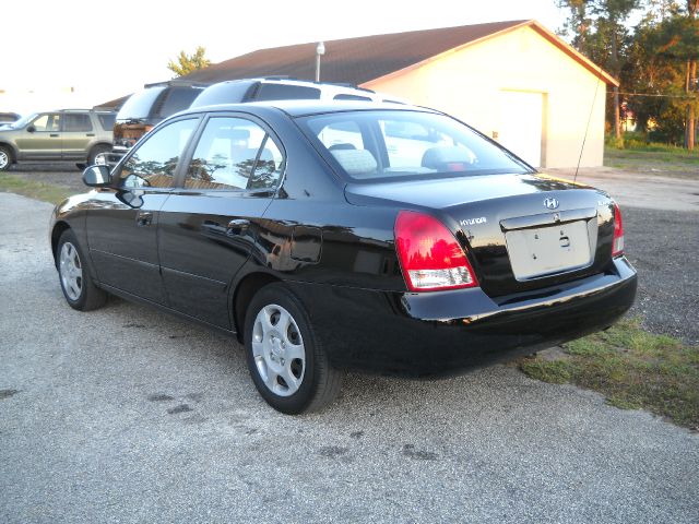2003 Hyundai Elantra FWD 4dr Sport