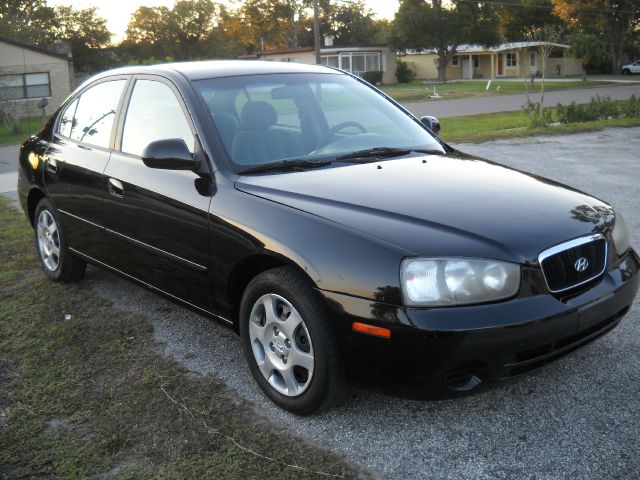 2003 Hyundai Elantra FWD 4dr Sport