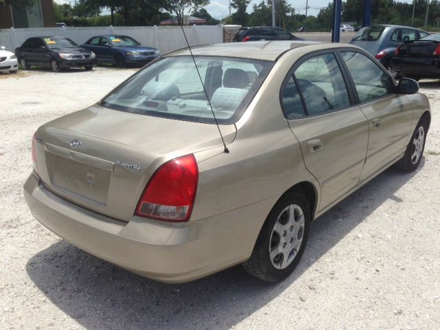 2003 Hyundai Elantra 4WGN
