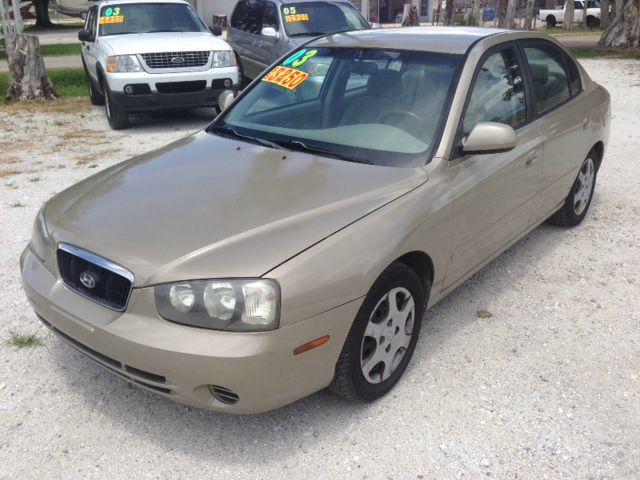 2003 Hyundai Elantra 4WGN