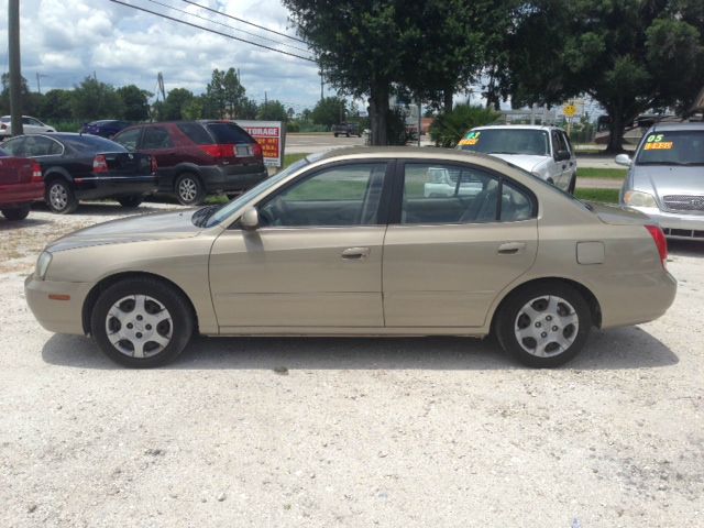 2003 Hyundai Elantra 4WGN