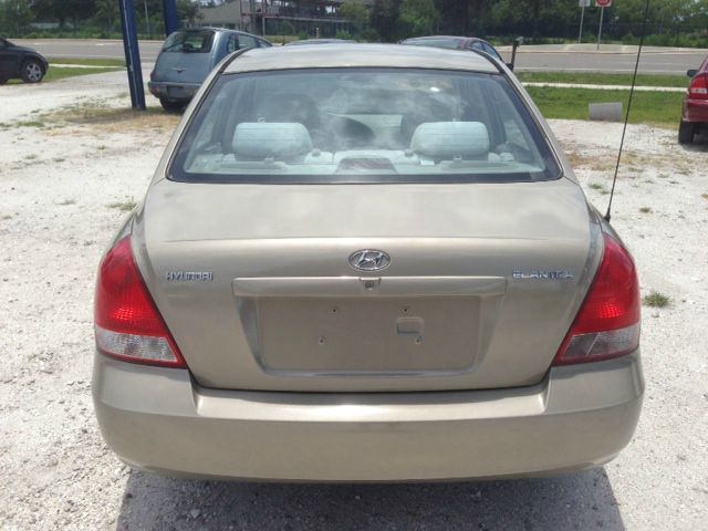 2003 Hyundai Elantra 4WGN