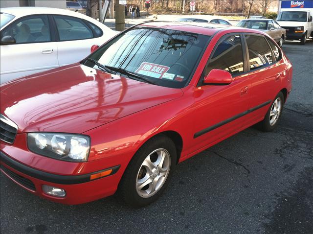 2003 Hyundai Elantra Passion