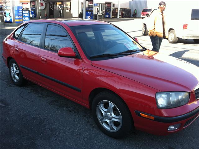 2003 Hyundai Elantra Passion