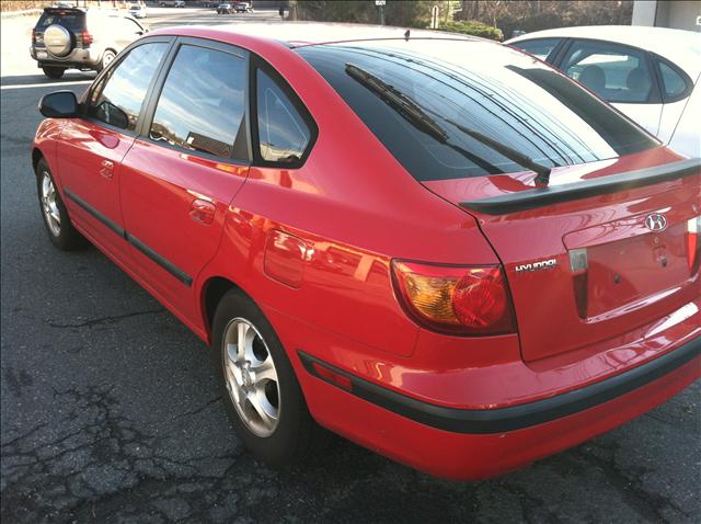 2003 Hyundai Elantra Passion