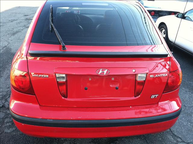 2003 Hyundai Elantra Passion