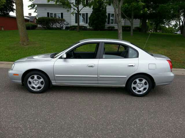 2003 Hyundai Elantra FWD 4dr Sport