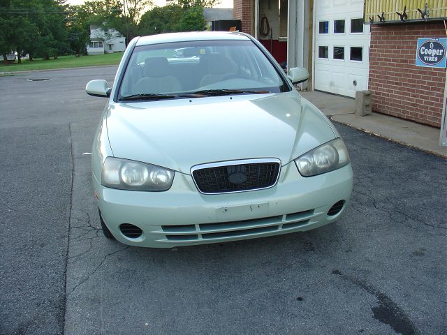 2003 Hyundai Elantra FWD 4dr Sport