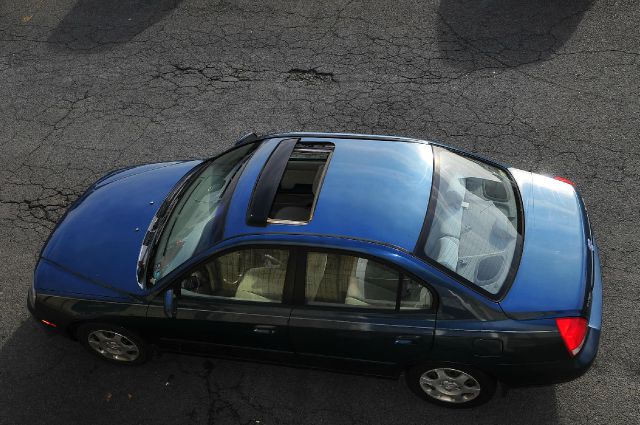 2003 Hyundai Elantra FWD 4dr Sport