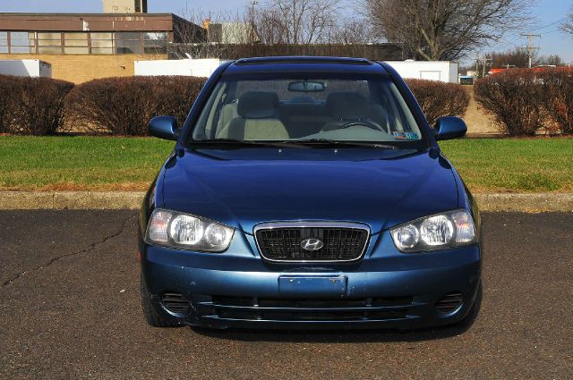 2003 Hyundai Elantra FWD 4dr Sport