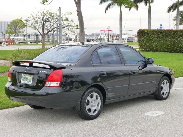 2003 Hyundai Elantra FWD 4dr Sport