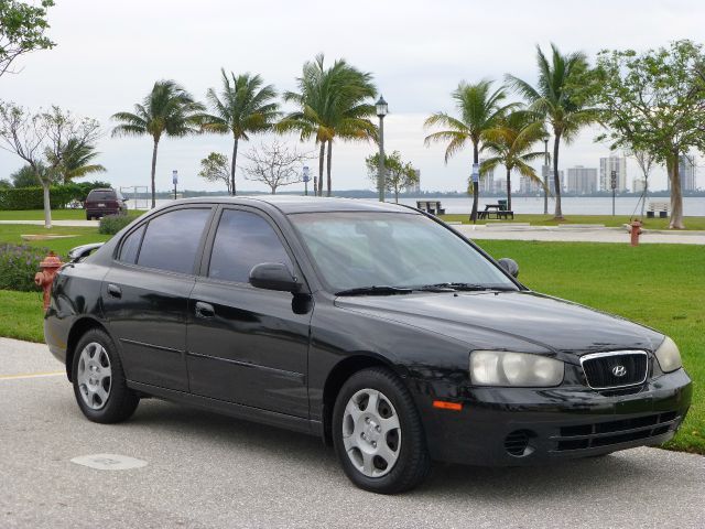2003 Hyundai Elantra FWD 4dr Sport