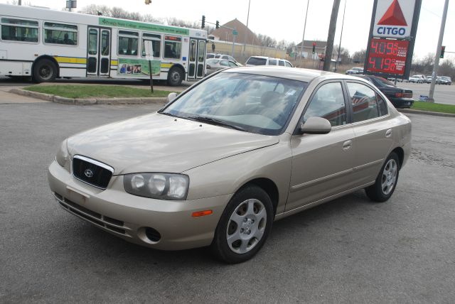 2003 Hyundai Elantra FWD 4dr Sport