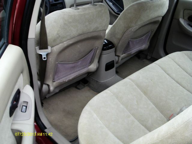 2003 Hyundai Elantra Unknown