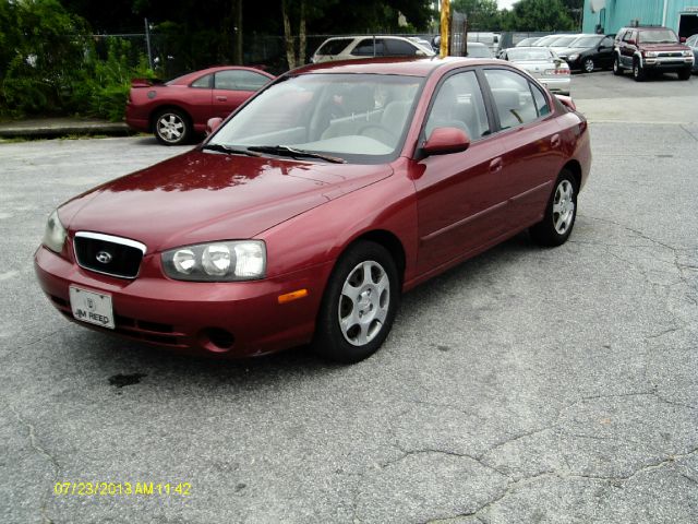 2003 Hyundai Elantra Unknown
