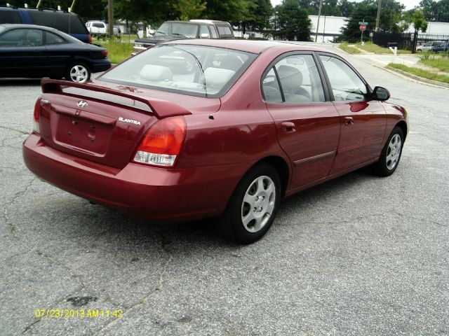 2003 Hyundai Elantra Unknown