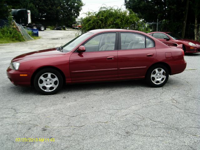 2003 Hyundai Elantra Unknown