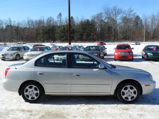 2003 Hyundai Elantra FWD 4dr Sport