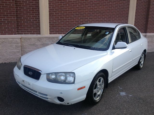2003 Hyundai Elantra FWD 4dr Sport