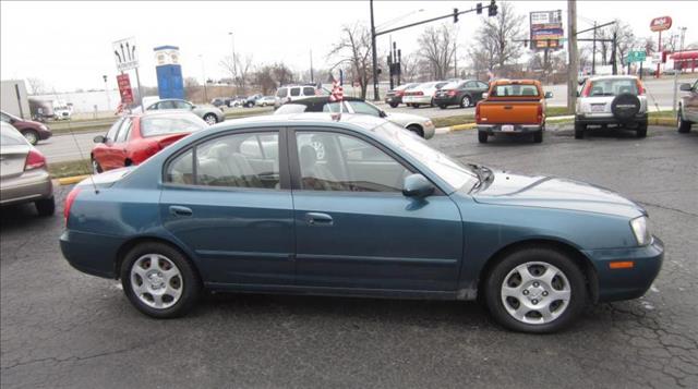 2003 Hyundai Elantra Unknown