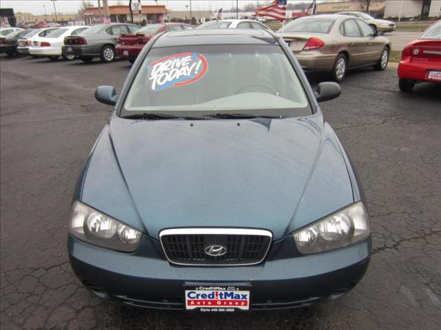 2003 Hyundai Elantra Unknown
