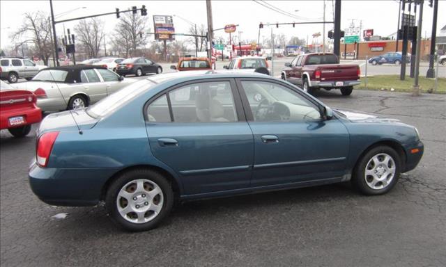 2003 Hyundai Elantra Unknown