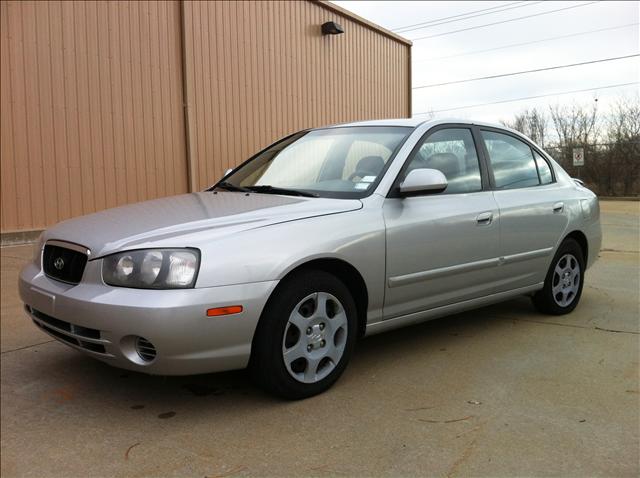 2003 Hyundai Elantra Unknown