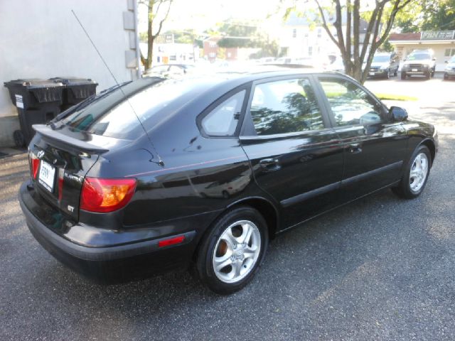 2003 Hyundai Elantra Riviera