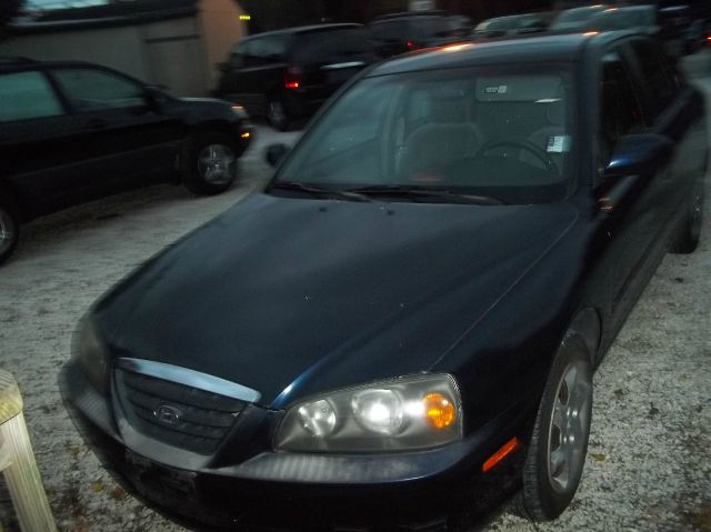 2004 Hyundai Elantra FWD 4dr Sport