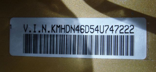 2004 Hyundai Elantra FWD 4dr Sport