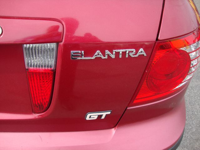 2004 Hyundai Elantra Riviera