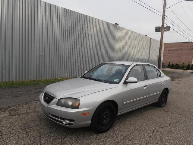 2004 Hyundai Elantra FWD 4dr Sport