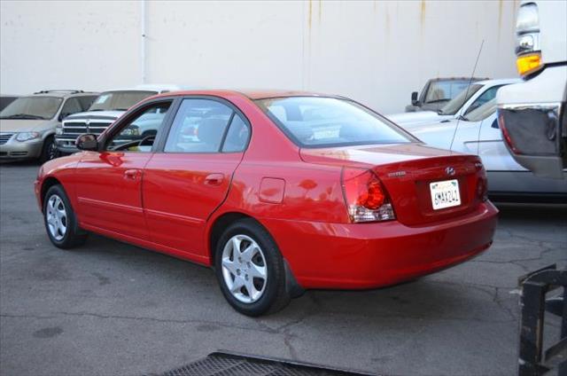2004 Hyundai Elantra Unknown