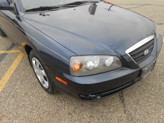 2004 Hyundai Elantra FWD 4dr Sport
