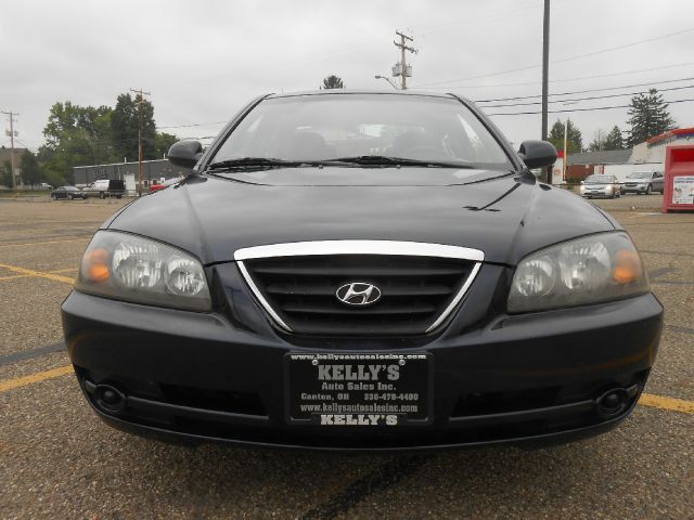2004 Hyundai Elantra FWD 4dr Sport