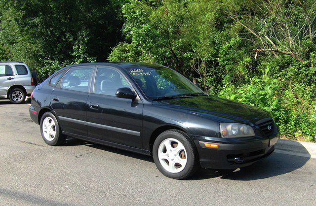 2004 Hyundai Elantra Riviera