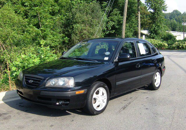 2004 Hyundai Elantra Riviera