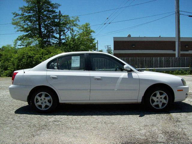 2004 Hyundai Elantra FWD 4dr Sport