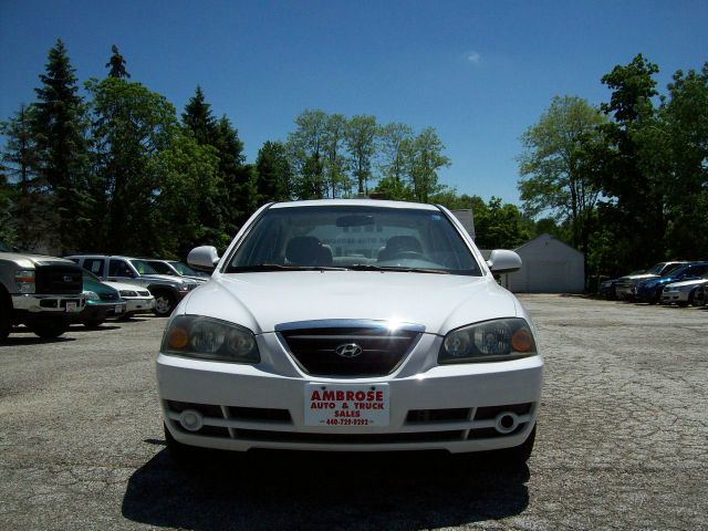 2004 Hyundai Elantra FWD 4dr Sport