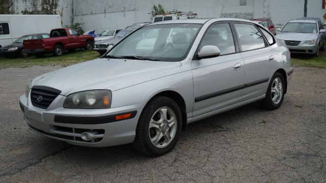 2004 Hyundai Elantra Riviera