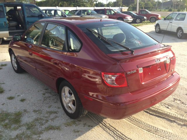 2004 Hyundai Elantra Passion