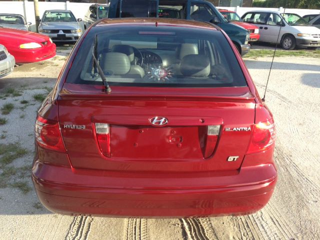 2004 Hyundai Elantra Passion